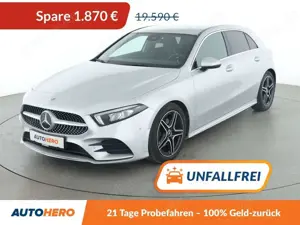 Mercedes-Benz A 200 A 200 *NAVI*LED*TEMPO*CAM*PDC*SHZ*KLIMA*