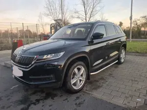 Skoda Kodiaq Bild 2