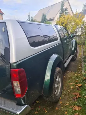 Nissan Navara Premium Bild 4