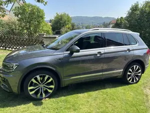 Volkswagen Tiguan Highline BMT/Start-Stopp 4Motion