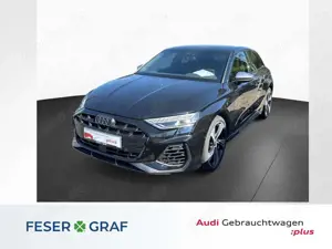 Audi S3 Sportback +SONOS+Akrapovic+Shz+PDC+CarPlay+