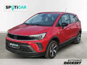 Opel Crossland Enjoy 1.2 Turbo 110PS MT6 EU6e