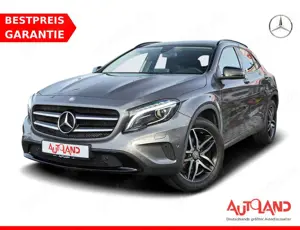 Mercedes-Benz GLA 200 Score Urban Klima Bi-Xenon Navi Tempomat