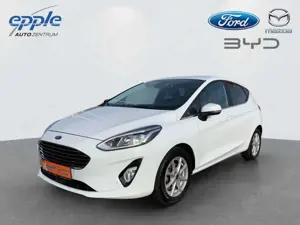Ford Fiesta 1.0 EcoBoost SS TITANIUM