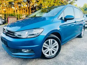 Volkswagen Touran BMT/7-Sitze/SHZ/PDC/Scheckheft
