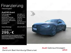 Audi A6 S line 40 TDI*HeadUp*Rückfahrkamera*Sta