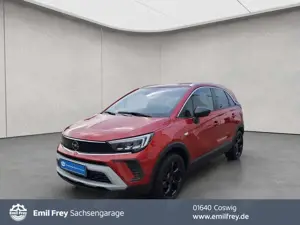 Opel Crossland Crossland 1.2 Elegance Navi 180° RFCam Sitzhzg.