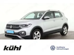 Volkswagen T-Cross 1.0 TSI Style LED/App