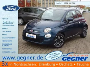 Fiat 500 Club 70PS Klima DAB+ Tempomat