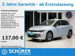 Volkswagen Golf VIII 1.5TSI Goal RKam Totwinkel Navi Led