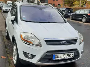 Ford Kuga Kuga 2.0 TDCi 4x4 Aut. Titanium