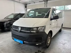 Volkswagen T6 Transporter 2.0 TDI Kombi lang*8-Sitz*KLIMA*1-HA* Matrix