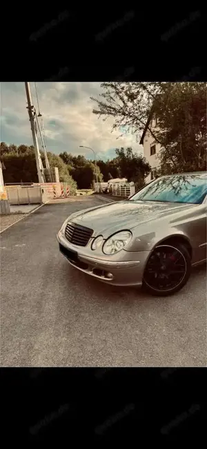 Mercedes-Benz E 200 Kompressor Automatik Elegance