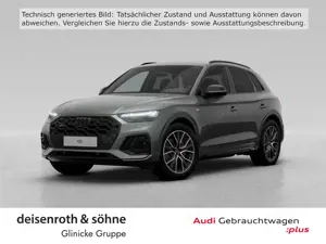 Audi Q5 S line 40 TDI qu AHK/optik+/BO/Assist/Matrix