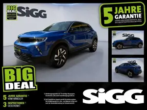 Opel Mokka 1.2 Turbo Elegance LED Licht Kamera