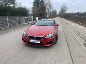 BMW M6 Coupe Navi Prof,Kamera,TV,B  O,Head Up,DAB
