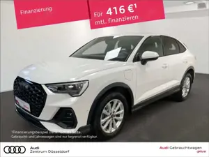 Audi Q3 Sportback 45 TFSI e LED PDC SHZ 18 ZOLL