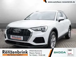 Audi Q3 45 TFSI e RFK+NAVI+STANDKLIMA