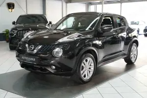 Nissan Juke Acenta*PANORAMAGLASDACH*KLIMA*1.HAND
