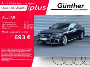 Audi A8 50 TDI QUATTRO+WR+STANDHEIZUNG+