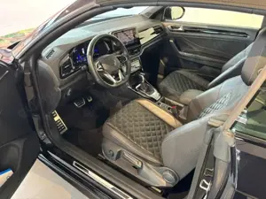 Volkswagen T-Roc Cabriolet 1.5 TSI DSG R-Line Black Style *Leder*A Bild 5