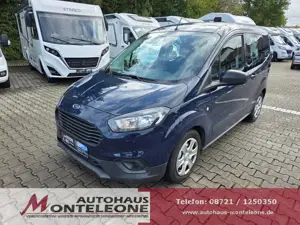 Ford Transit Courier Transit Courier | 5-Sitzer | AHK