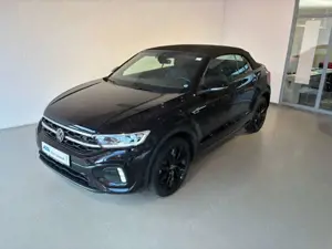 Volkswagen T-Roc Cabriolet 1.5 TSI DSG R-Line Black Style *Leder*A Bild 3