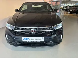 Volkswagen T-Roc Cabriolet 1.5 TSI DSG R-Line Black Style *Leder*A Bild 4