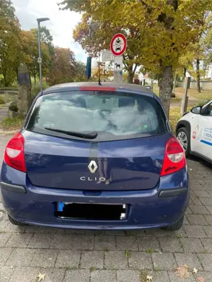 Renault Clio 1.2 16V Dynamique Bild 2