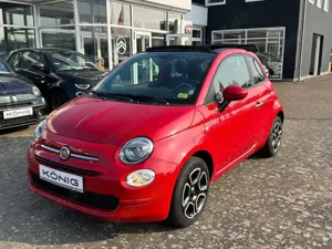 Fiat 500C 1.0 GSE CLUB KLIMAANLAGE*CARPLAY