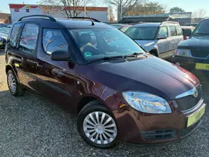 Skoda Roomster Plus Edition*Klima*ALLWR*2.HD* TÜV Neu