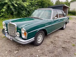 Mercedes-Benz 300 SEL 3.5 W109 - erst 3. Hand Top Zustand