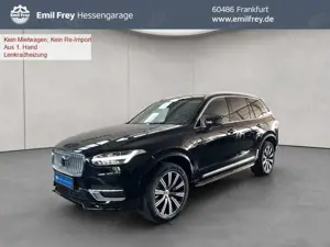 Volvo XC90 XC90 B5 AWD Plus-Bright 7S Glasd Standh 360° AHK