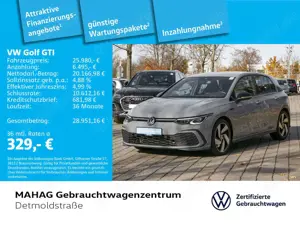 Volkswagen Golf GTI Golf VIII GTI 2.0 TSI LED+ Navi ParkAssist AppCo