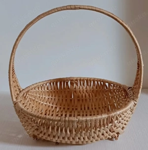 Präsentkörbe   Weidenkörbe Bild 4