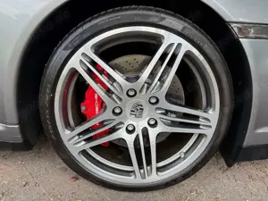 Porsche 997 911 Turbo Tiptronic S COUPE TOP