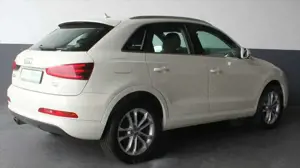 Audi Q3 - 2,0 TFSI Quattro Sportsitze Bi-Xenon Alu 18 Bild 3