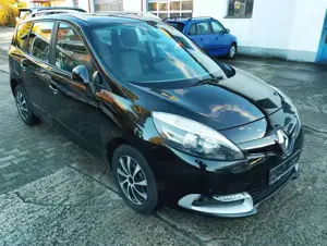Renault Scenic Grand Paris Automatik Bild 4