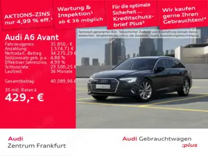 Audi A6 40 TDI S tronic sport MatrixLED ACC DAB