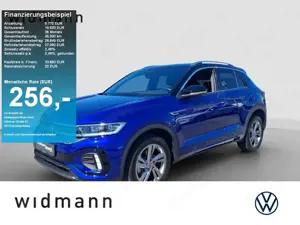 Volkswagen T-Roc R-Line 2.0 TDI 150 PS DSG Panoramadach Kamera