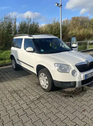 Skoda Yeti 1.2 TSI Active
