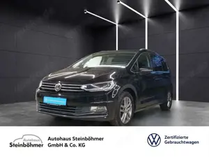 Volkswagen Touran Highline 1.4TSI DSG Navi LED 7-Sitze Klima