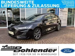 Ford Focus ST-Line X | AHK | ACC | Winter-Paket | Kamera