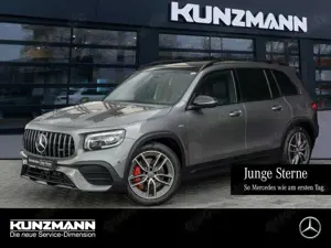 Mercedes-Benz GLB 35 AMG 4M Night Panorama Burmester Kamera