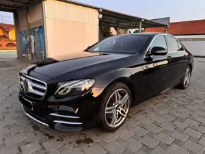 Mercedes-Benz E 220 d 9G-TRONIC AMG Line
