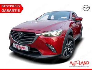 Mazda CX-3 2.0 Exclusive-Line LED Navi Head-Up Kamera