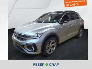 Volkswagen T-Roc 1.5 TSI DSG R-Line AHK KAM NAVI LED-PLUS