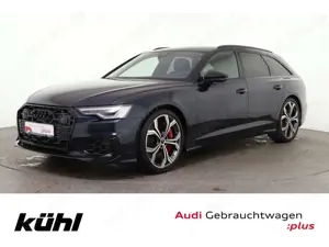 Audi S6 TDI Q Tip Matrix BO Standhzg. HuD DCC