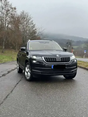Skoda Kodiaq 7-Sitzer 2.0 TSI 4x4 DSG Bild 3