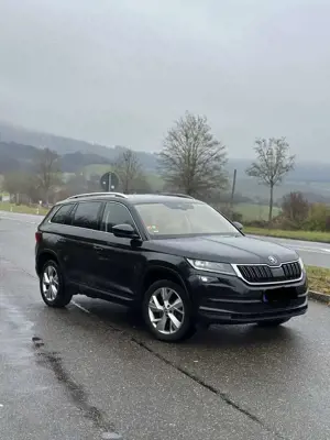 Skoda Kodiaq 7-Sitzer 2.0 TSI 4x4 DSG Bild 2